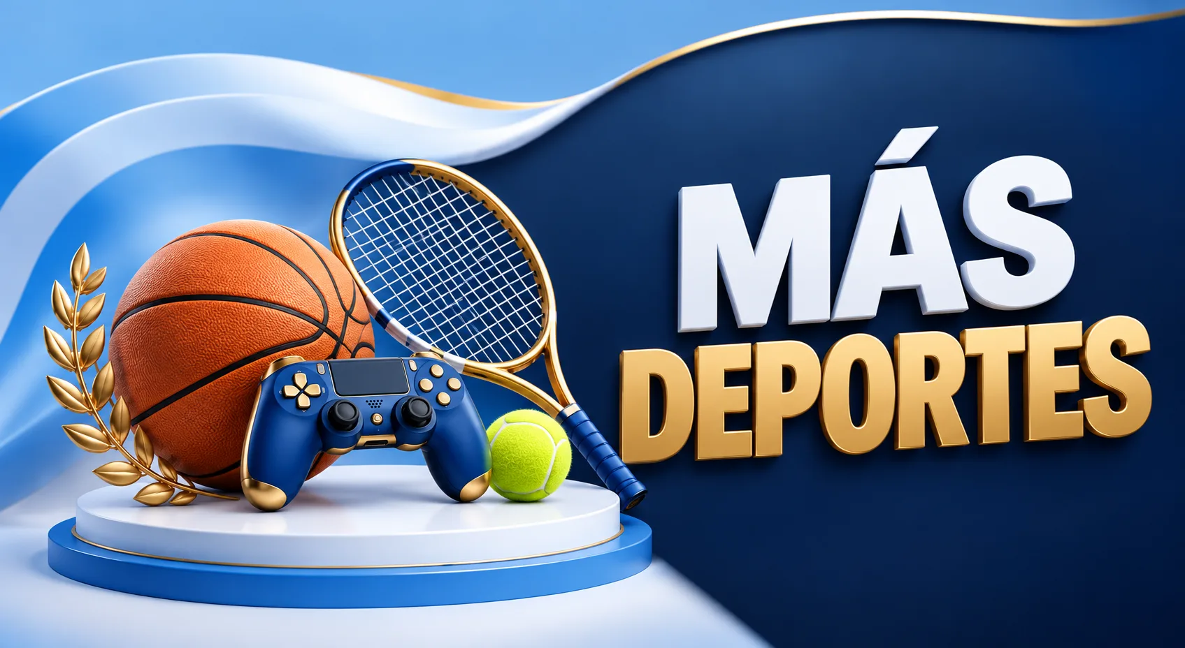 Tenis, básquet y esports en las plataformas del ranking